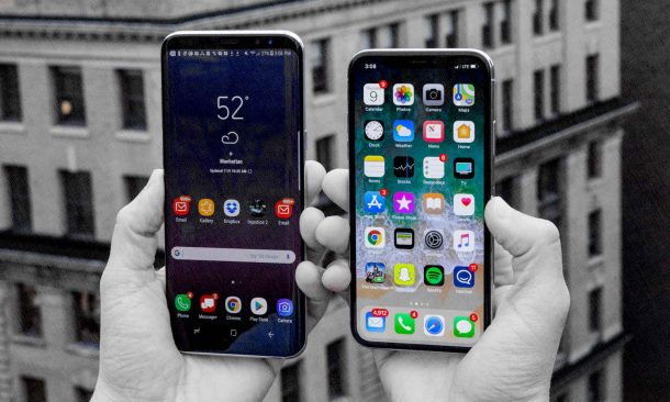 samsung vs apple iphone кто круче?